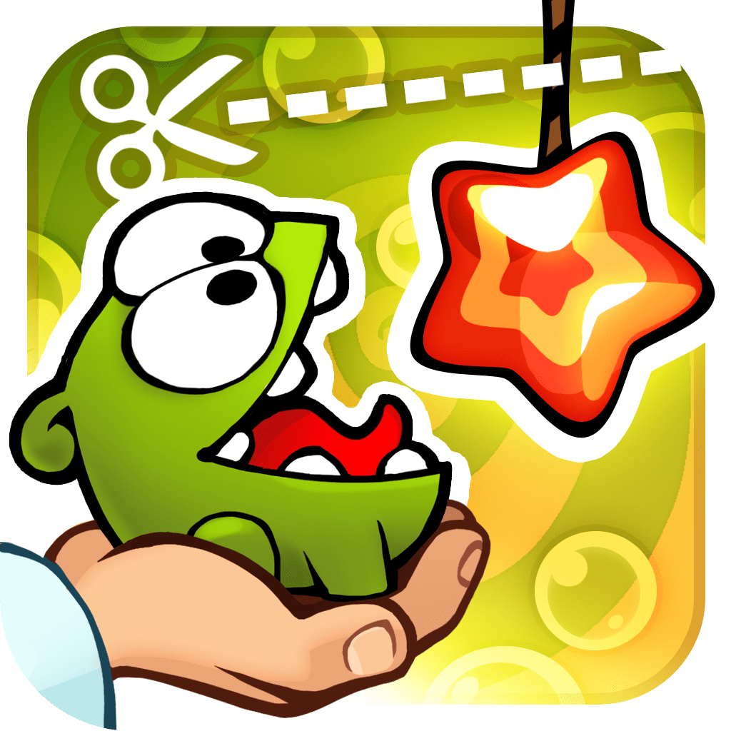 fun Cut the Rope Experiments