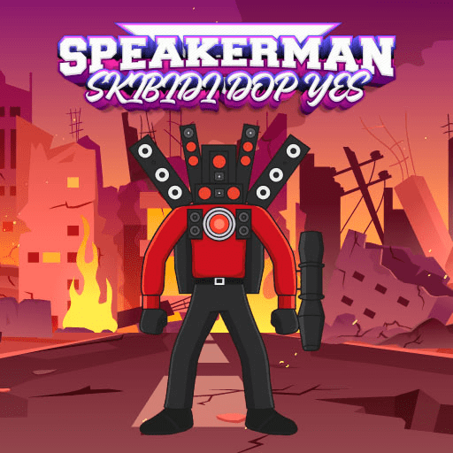 fun Speakerman-Skibidi Dop Yes Yes