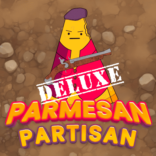 fun Parmesan Partisan Deluxe