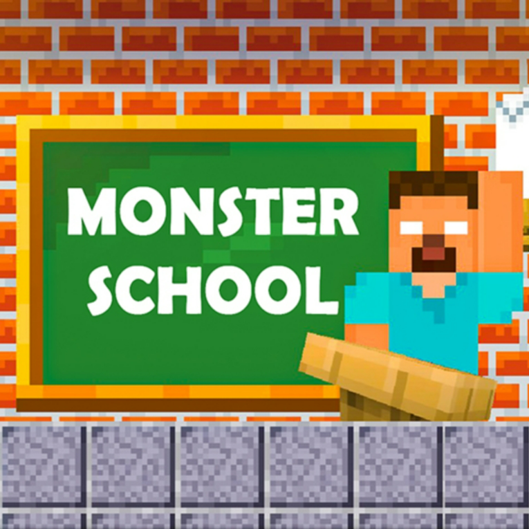 fun Monster School Challenges