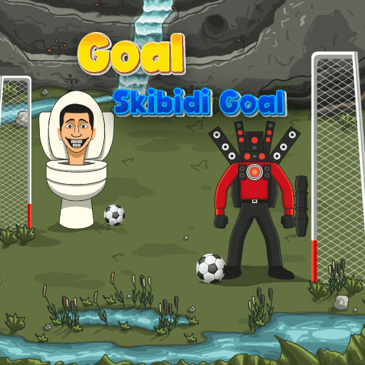 fun Goal Skibidi Goal