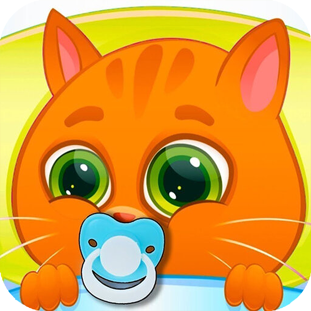 fun Lovely Virtual Cat